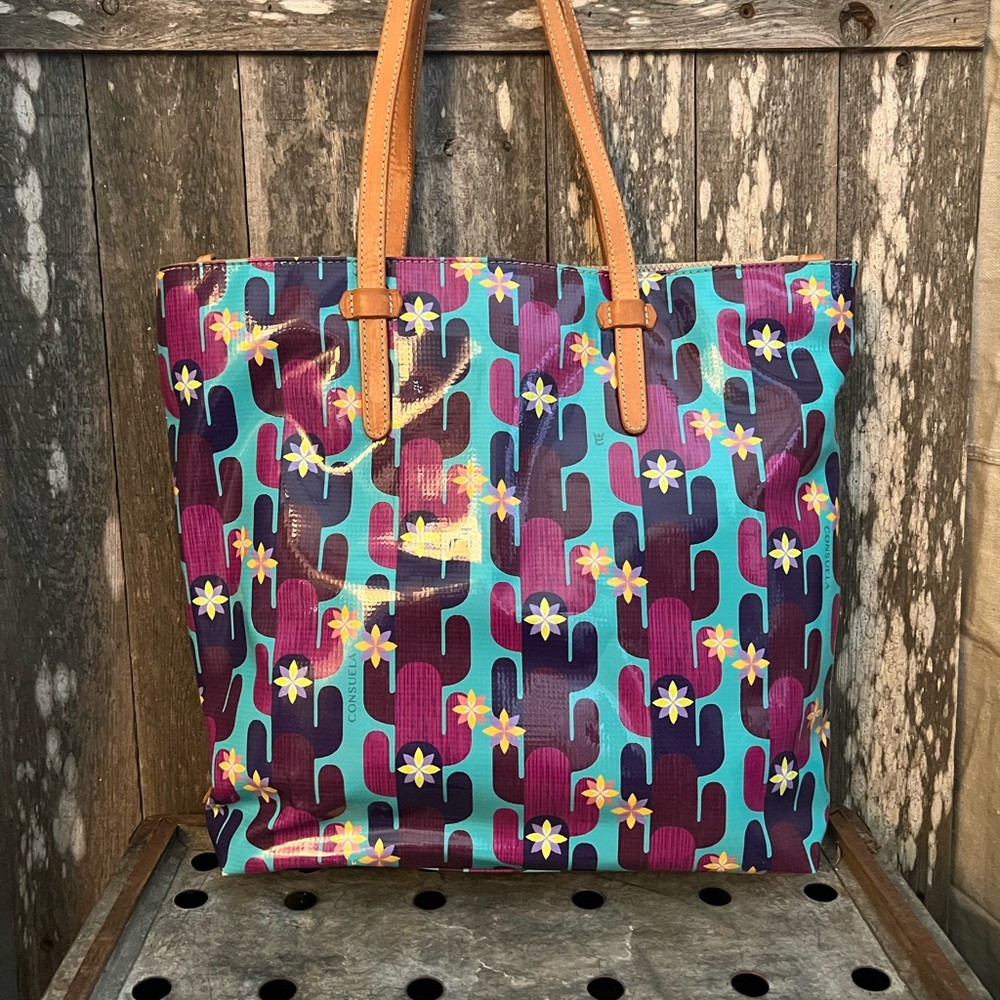 Consuela Market Tote
